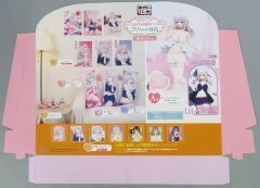 [중고] 종이 제품 디스플레이 POP [타이토 복권 때때로 보소와 러시아어로 데레하는 옆의 아야씨 아리아의 휴일]