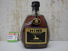 古酒 HINE NAPOLEON COGNAC 700ml ブランデー - メルカリ