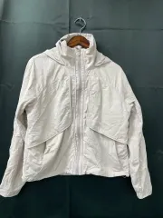 ルルレモン 正規品 ナイロン ウィンドブレーカー