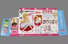 【中古】紙製品 ディスプレイPOP 「一番くじ ＜物語＞シリーズ ～儂と私と僕の晴衣装～」