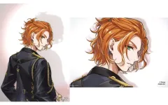 【中古】紙製品 ケイト・ダイヤモンド ポートレイト(2枚入り) 「ディズニー ツイステッドワンダーランド 5th Anniversary POP-UP SHOP ～Dazzling～」