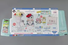 【中古】紙製品 ディスプレイPOP 「一番くじ mofusand ～Fruit Parlor～」