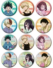 【中古】バッジ・ピンズ 【BOX】僕のヒーローアカデミア 缶バッジコレクション