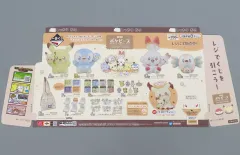 【中古】紙製品 ディスプレイPOP 「一番くじ ポケピース ～“PEACE”なおさいほうのひととき～」