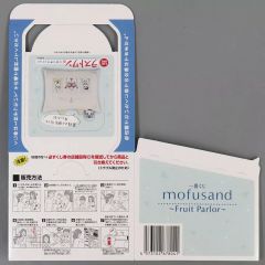 [중고] 종이 제품 복권 BOX [이치 반 쿠지 mofusand ~Fruit Parlor~]