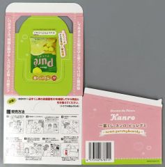 [중고] 종이 제품 복권 BOX [이치 반 쿠지 칸로 퓌레구미 ~ sweet gummy & candy ~]