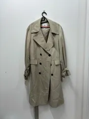 ZIOSONGZIO 正規品 トレンチコート (染みあり)