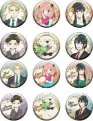 【中古】バッジ・ピンズ 【BOX】SPY×FAMILY 缶バッジコレクション