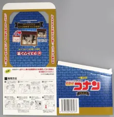 【中古】紙製品 くじ券BOX 「一番ラボ 名探偵コナン FILE.2」