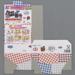 【中古】紙製品 くじ券BOX 「フリューくじ 刀剣乱舞ONLINE 御伴散歩 ～御伴くじ～ その3」