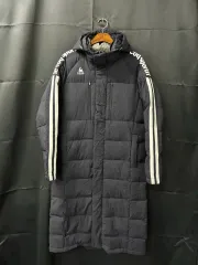 le coq sportif ルコックスポルティフ 正規品 ダウンジャケット ロング丈