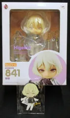 グッドスマイルカンパニー ねんどろいど 髭切 特典ラバーストラップ付 841