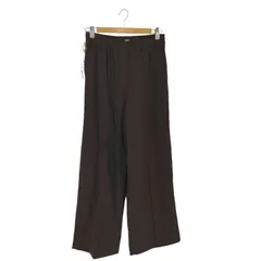 ユニクロシー UNIQLO：C 26SS イージーワイドパンツ レディース  M