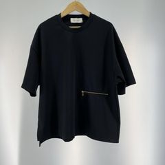 クルニ 25SS Double Satin Bi Color Pullover - メルカリ