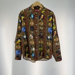 Supreme Hardcore Printed Corduroy Shirt - メルカリ