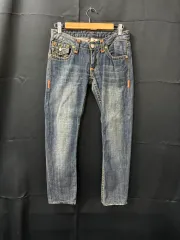 トゥルーレリジョン デニムパンツ