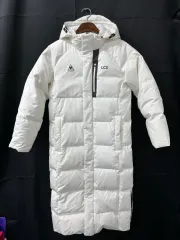 le coq sportif ルコックスポルティフ 正規品 ダウンジャケット ロング丈
