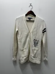 ポロラルフローレン 正規品 ニットカーディガン (染み)
