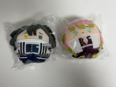 鬼滅の刃 甘露寺蜜璃 伊黒小芭内 ふわコロりん まとめ