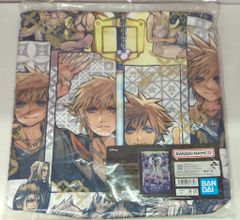 BANDAI SPIRITS 이치 반 쿠지 KINGDOM HEARTS Linking Hearts B상 비주얼 목욕 타월