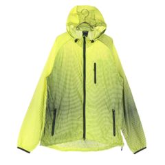 Salomon 蛍光イエロー ウィンドブレーカー Salomon 蛍光イエロー ウィンドブレーカー - メルカリ
