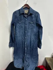 ポロラルフローレン 正規品 デニム ONE PIECE シャツ