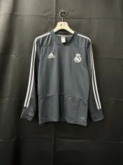 アディダス 正規品 レアルマドリード 長袖Tシャツ