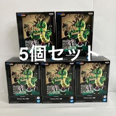 미개봉 드래곤볼 History Box 신룡 피규어 5개 세트 SF3F78 c099