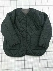 ◇ ⊇ アーバンリサーチ URBAN RESEARCH IT27-27B008 キルティングジャケット ブラック系 レディース E  【1603020001782】