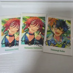 あんさんぶるスターズ！ 10周年 ぱしゃっつ 青葉 つむぎ