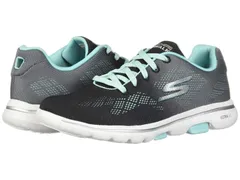 スケッチャーズ レディース シューズ スニーカー SKECHERS Performance Go Walk 5 Alive BlackAqua ブラック