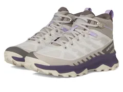 メレル レディース シューズ ブーツ・レインブーツ Merrell Speed Eco Mid Wp Doveのサムネイル