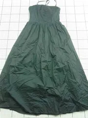 ◇ Θ アーバンリサーチ サニーレーベル URBAN RESEARCH Sonny Label ロングワンピース ブラック系 レディース E  【1603090023899】