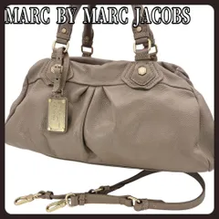 マークバイマークジェイコブス　クラシックQ　ショルダ　ハンドバッグ　Y2K