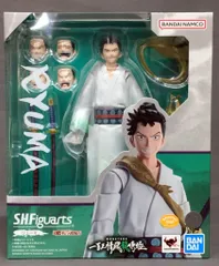 BANDAI SPIRITS S.H.Figuarts リューマ