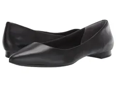 ロックポート レディース シューズ サンダル Rockport Total Motion Adelyn Ballet Black Burn Calf ブラック
