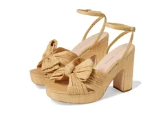 ロフラー ランダル レディース シューズ サンダル Loeffler Randall Lucia Naturalのサムネイル