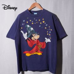中古】Disney Vintage 90S fantasmic Tee L - メルカリ
