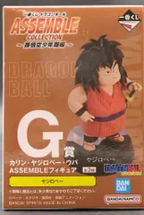 BANDAI SPIRITS 一番くじ ドラゴンボール ASSEMBLE COLLECTION 孫悟空少年期編 G賞 ヤジロベー ASSEMBLEフィギュア