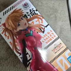 未開封 エヴァンゲリオン 30周年 COOGI(クージー) D賞 式波・アスカ・ラングレー フィギュア