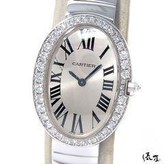 カルティエ マストコリゼ ダイヤ 極美品 ヴィンテージ レディース