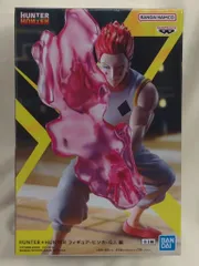 BANDAI SPIRITS フィギュア HUNTER×HUNTER ヒソカ G.I.編