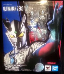 반다이 SHFiguarts 울트라맨 제로
