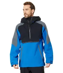 ボルコム メンズ アウター コート Volcom Snow Brighton Pullover Electric Blue ブルー