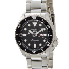 未使用SEIKO 5 アラビック文字盤 海外モデル 藤原ヒロシ fragment