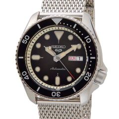 美品 SEIKO 5 SPORTS SNZH55J1 日本製SNZH55JC - メルカリ