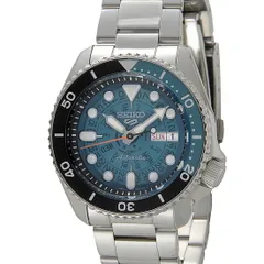 SEIKO 5 SPORTS セイコー 5 スポーツ メカニカル SRPJ45K1 ブルー メンズ 腕時計