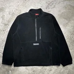 Supreme 21aw Polartec Half Zip Pullover XLサイズ シュプリーム ポーラテック ハーフジップ  プルオーバー ジャケット 心斎橋店のサムネイル