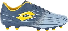 ロット メンズ シューズ スニーカー Lotto Solista 700 IX FG Soccer Cleats BlueYellow ブルーのサムネイル