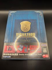 新品未開封 BIOHAZARD Deadly Silence 限定版 - メルカリ